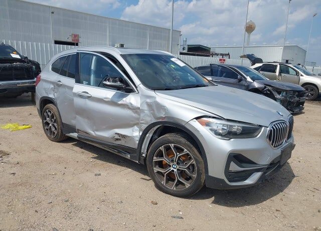 2020 BMW X1