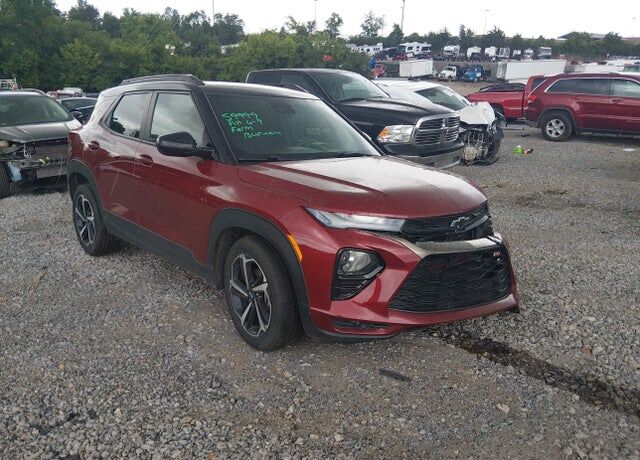 2022 CHEVROLET Trailblazer
