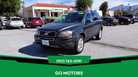 2011 VOLVO XC90