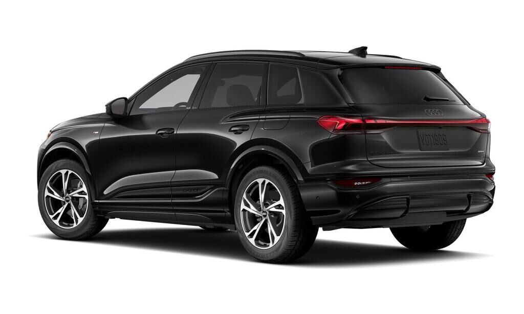 2027 Audi Q6