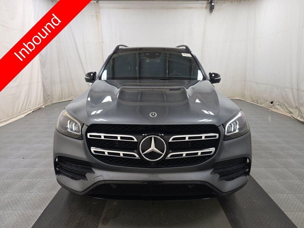 2021 Mercedes-Benz GLS-Class