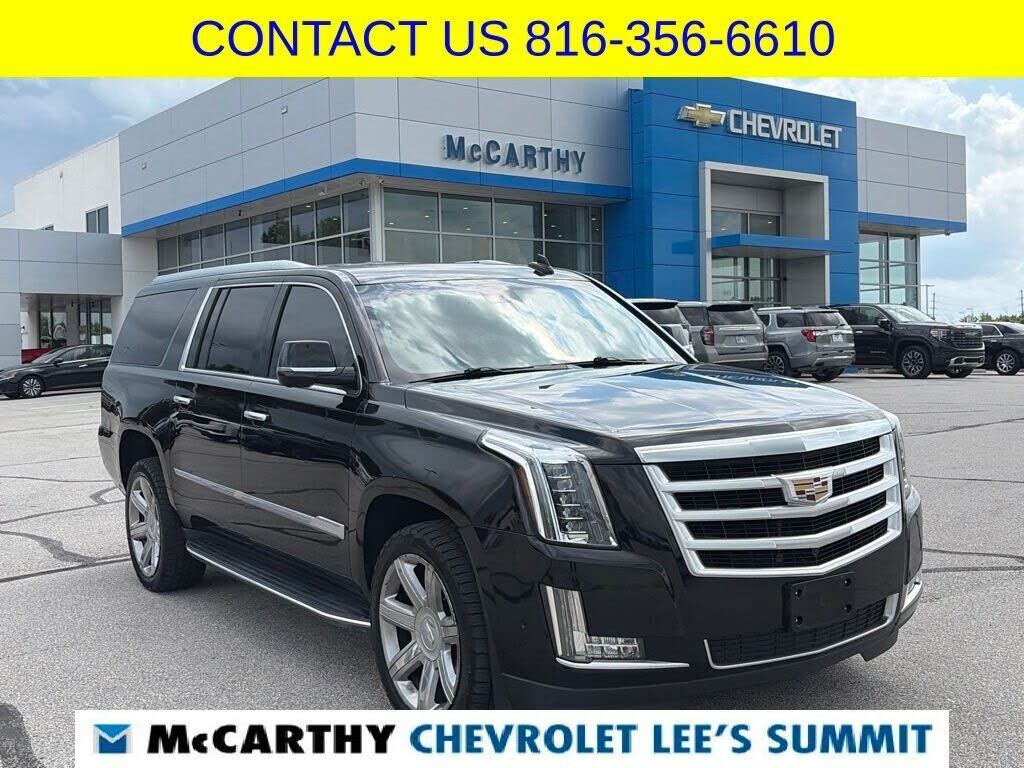 2020 CADILLAC Escalade ESV