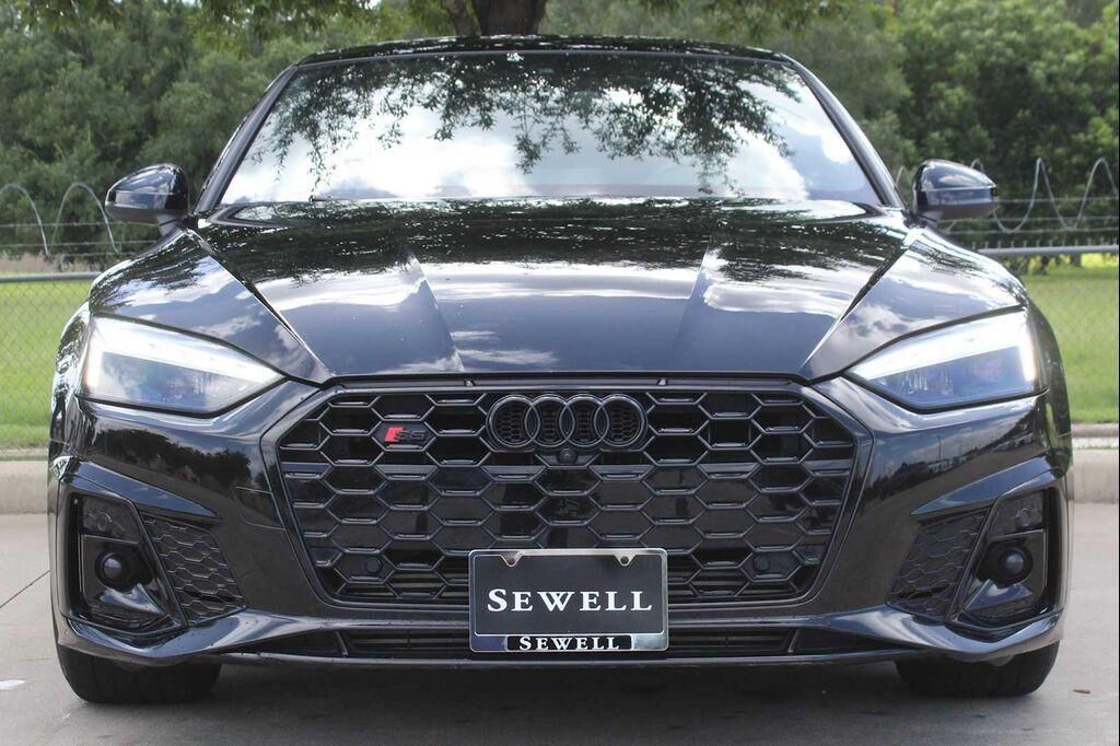 2024 Audi S5