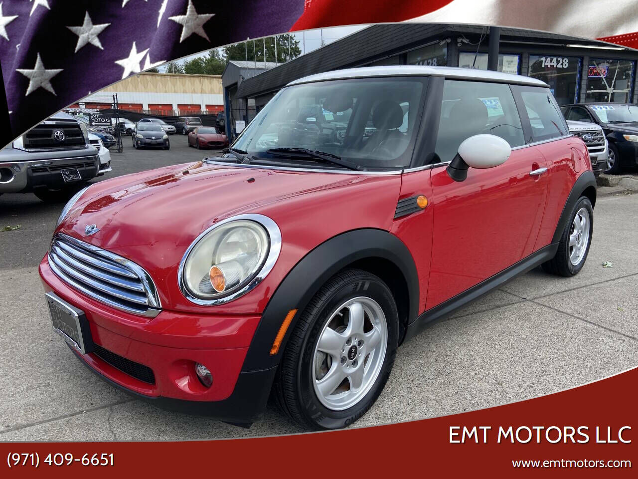 2010 MINI Cooper