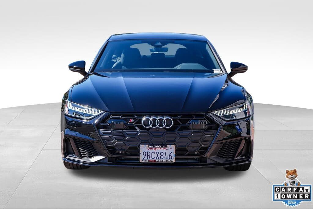 2025 Audi S7