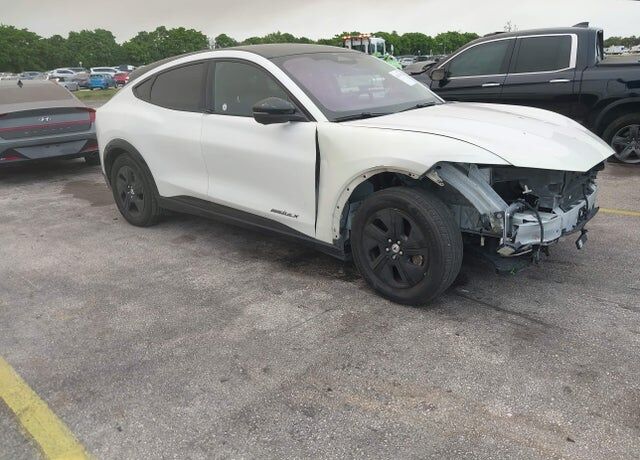 2021 FORD Mach-E