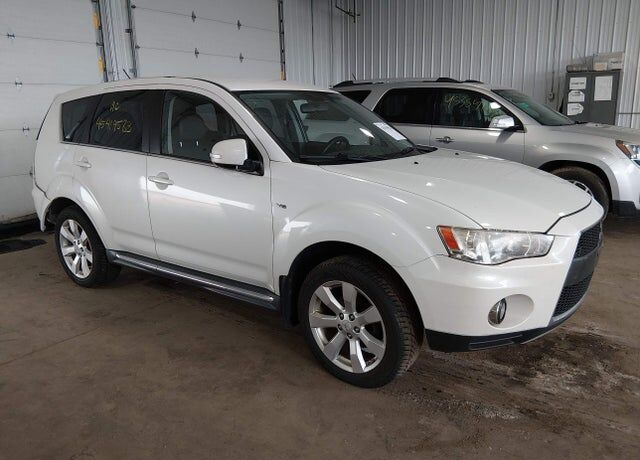 2011 MITSUBISHI Outlander