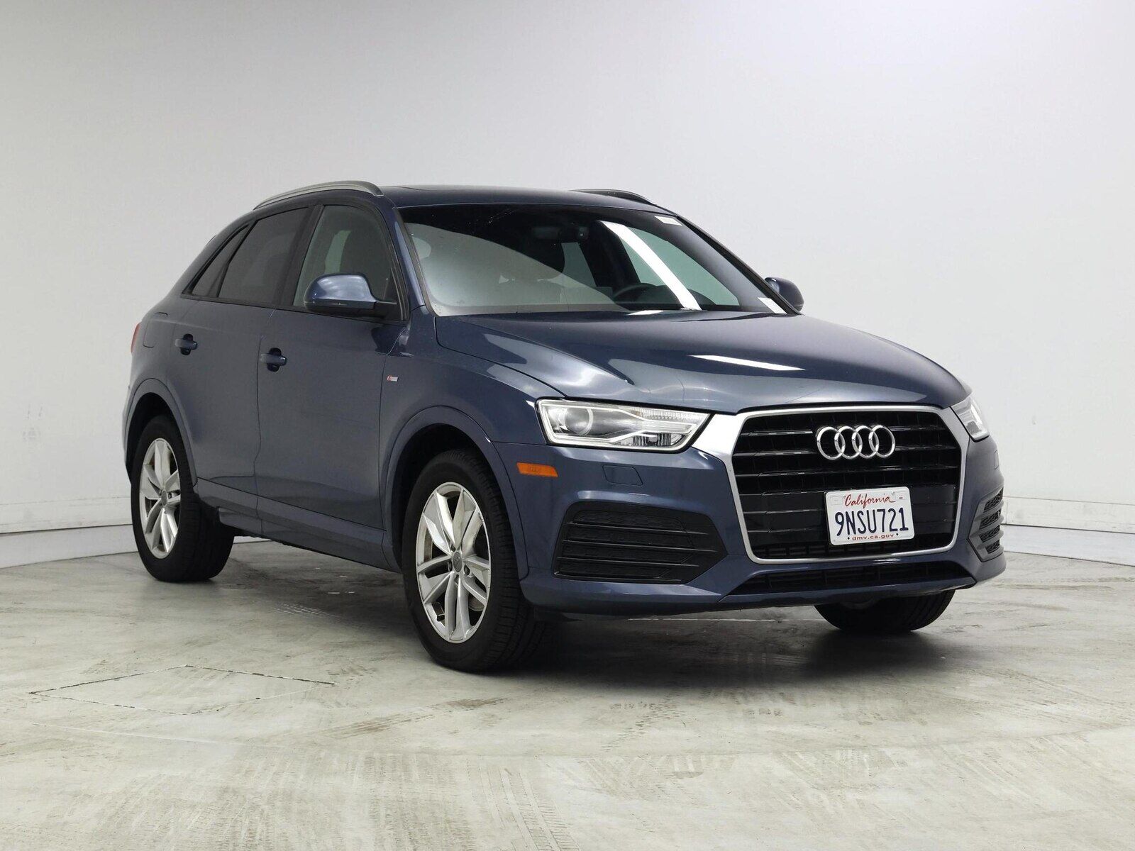 2018 Audi Q3