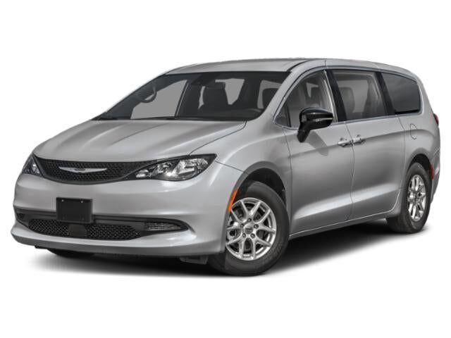 2026 CHRYSLER Voyager
