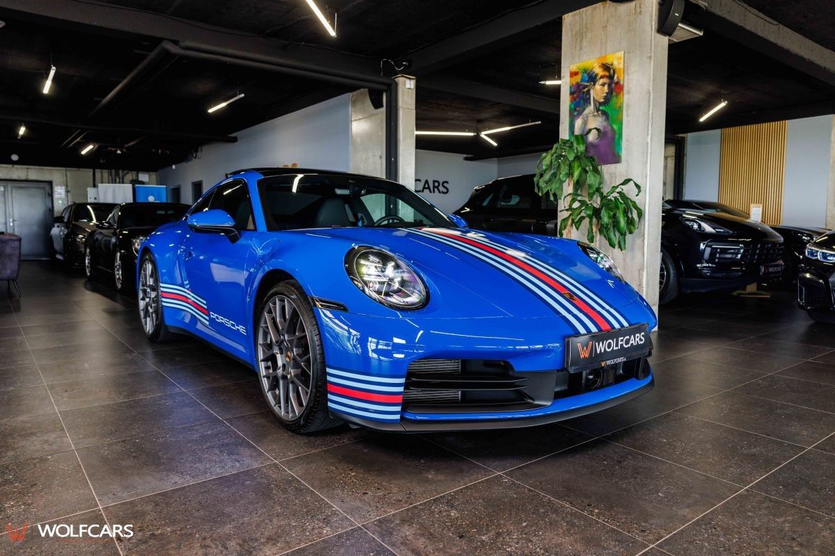 Porsche 911