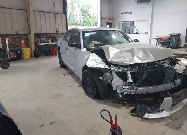 2019 DODGE Charger
