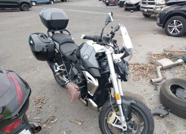 2023 BMW R 1250 R