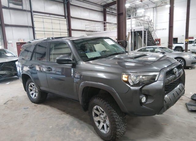 2015 TOYOTA 4-Runner