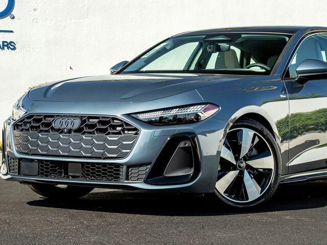 2026 Audi A5
