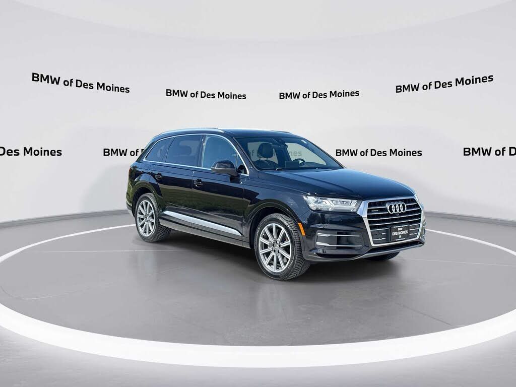 2017 Audi Q7