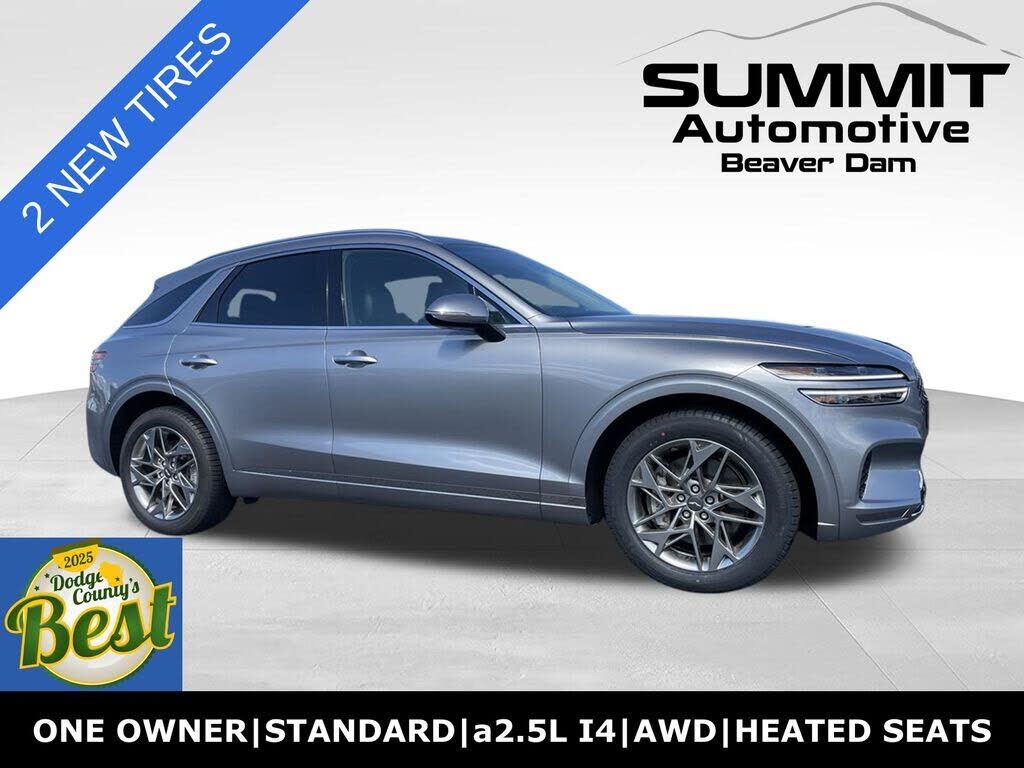 2025 GENESIS GV70