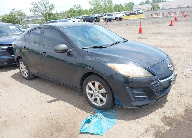 2010 MAZDA Mazda3