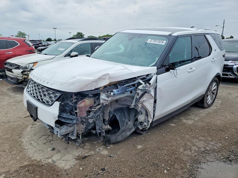 2024 LAND ROVER Discovery