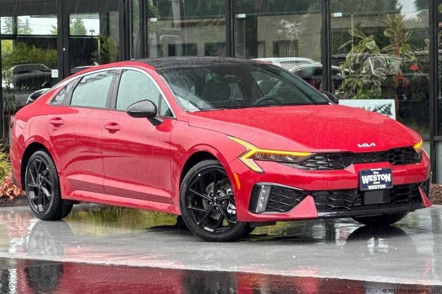 2026 KIA K5