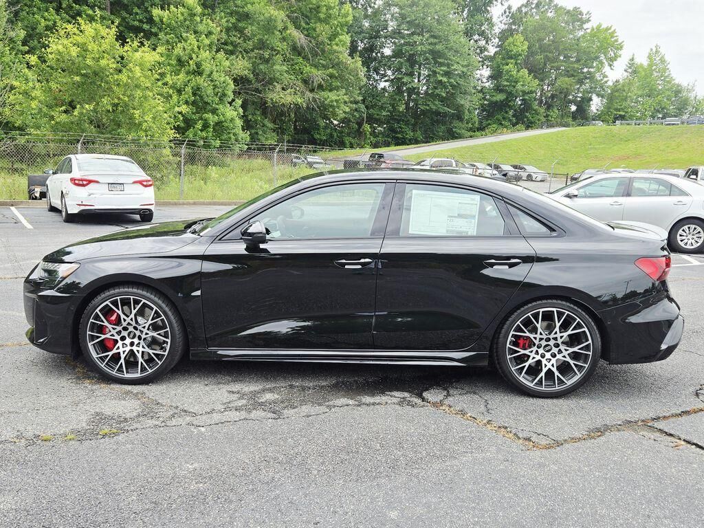 2026 Audi RS 3