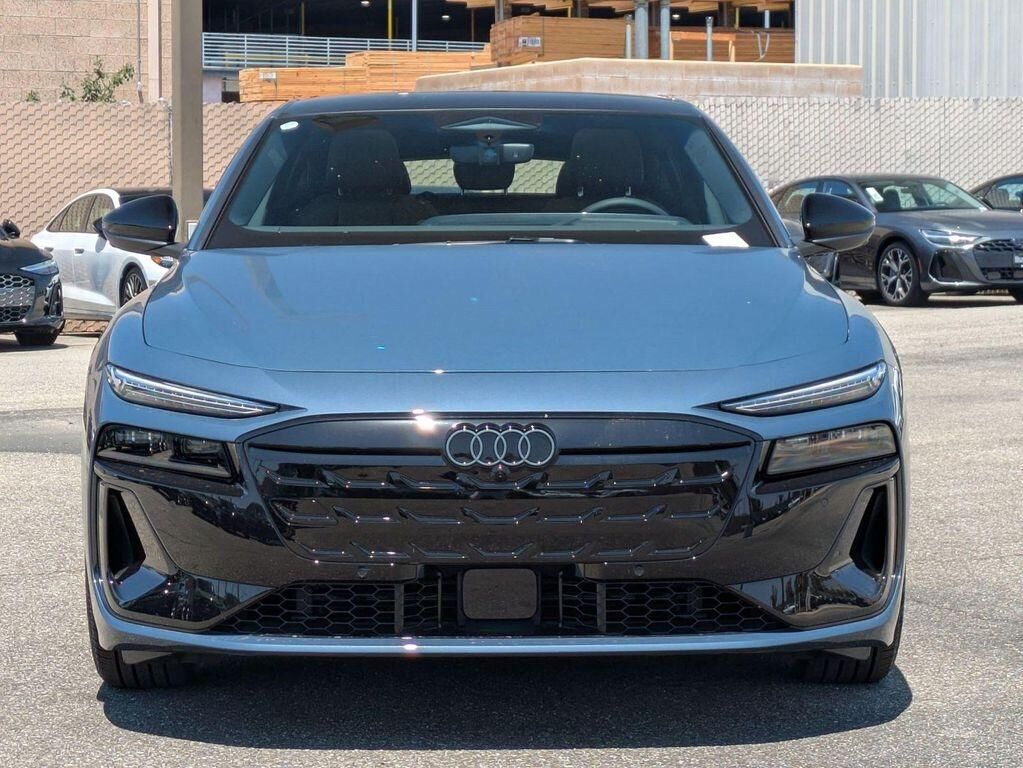 2027 Audi A6