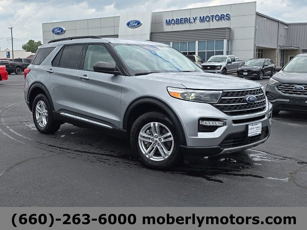 2023 FORD Explorer