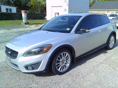 2011 VOLVO C30