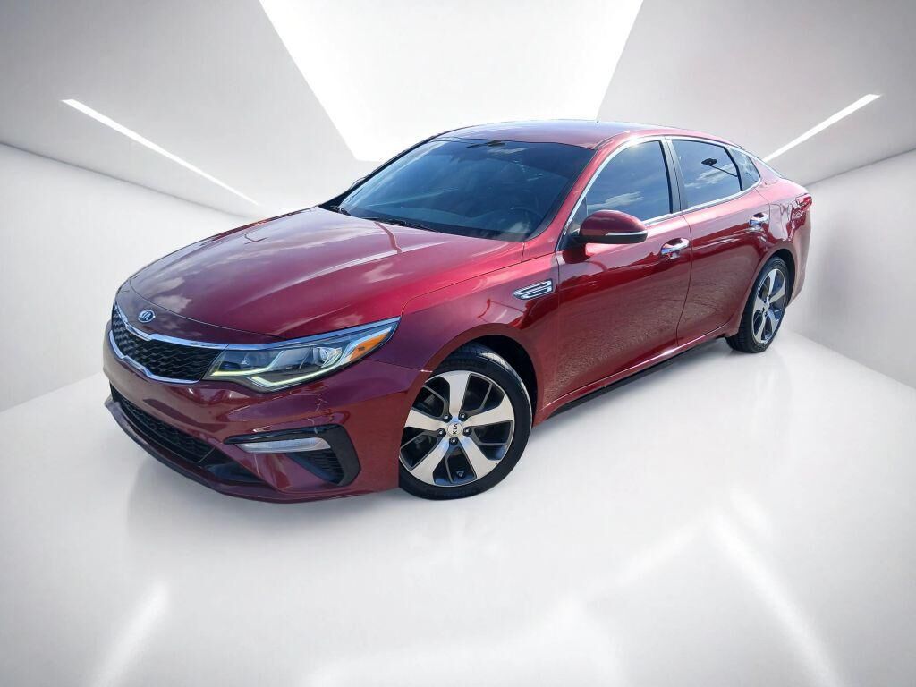 2020 KIA Optima