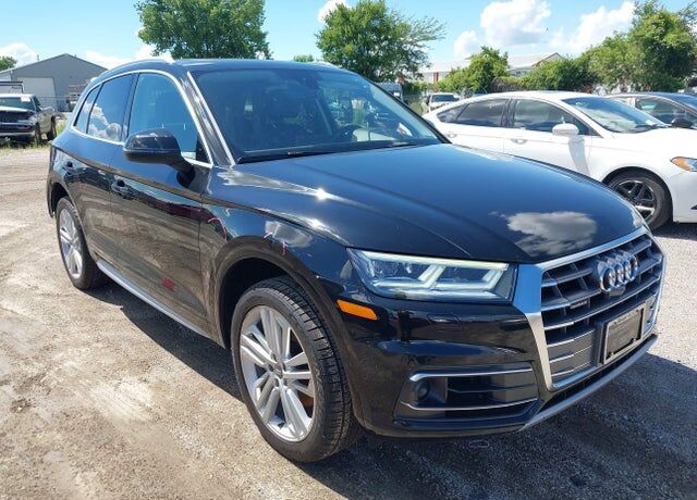 2018 AUDI Q5