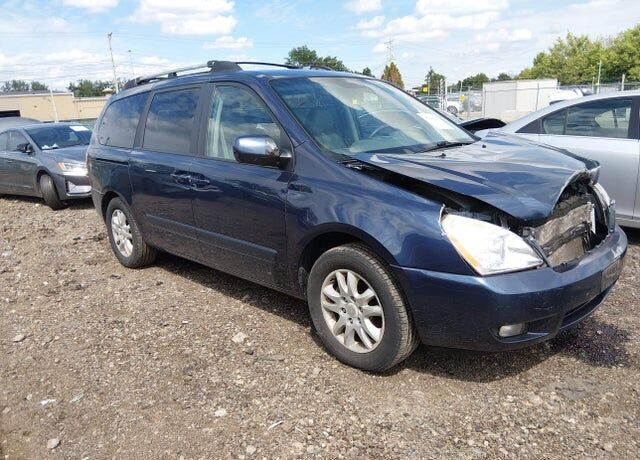 2007 KIA Sedona