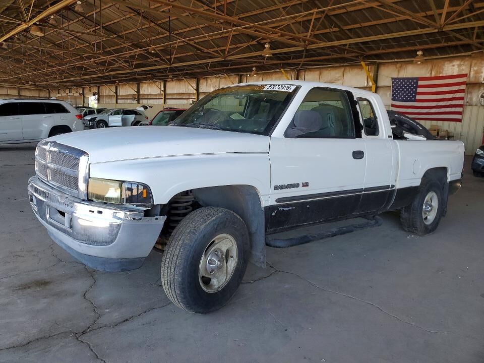 2001 DODGE Ram