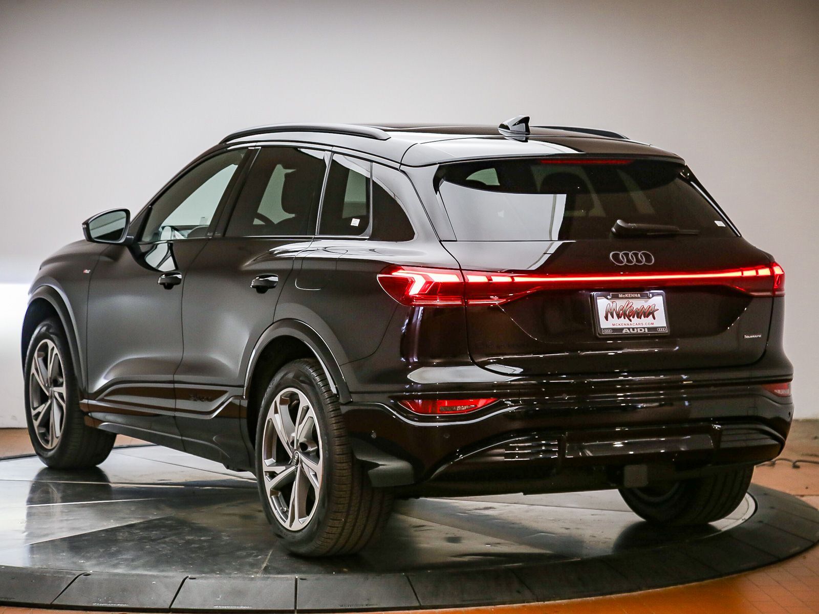 2027 Audi Q6