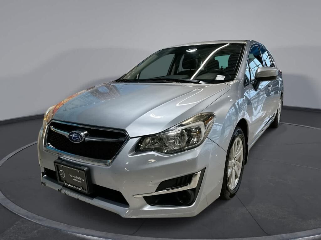 2015 SUBARU Impreza