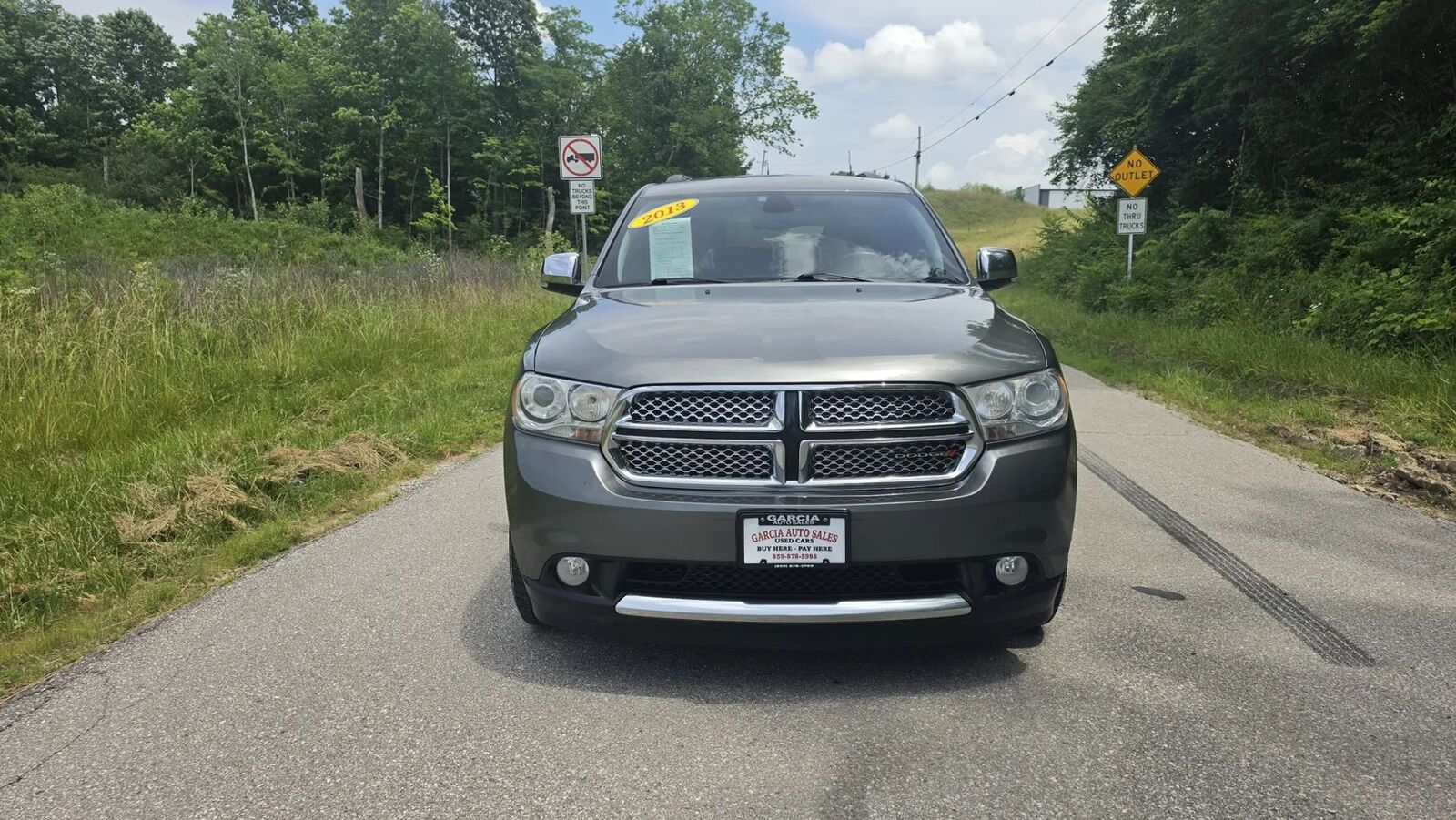2013 DODGE Durango