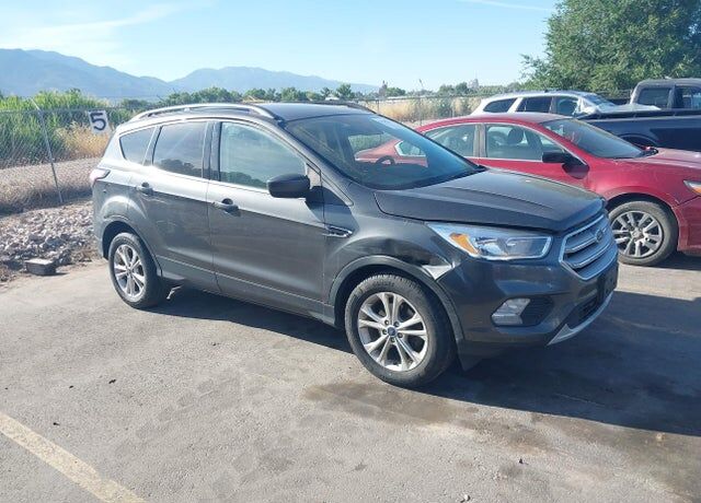 2018 FORD Escape
