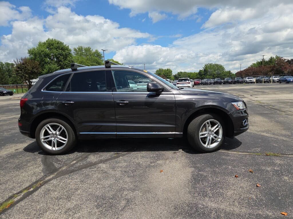 2016 Audi Q5