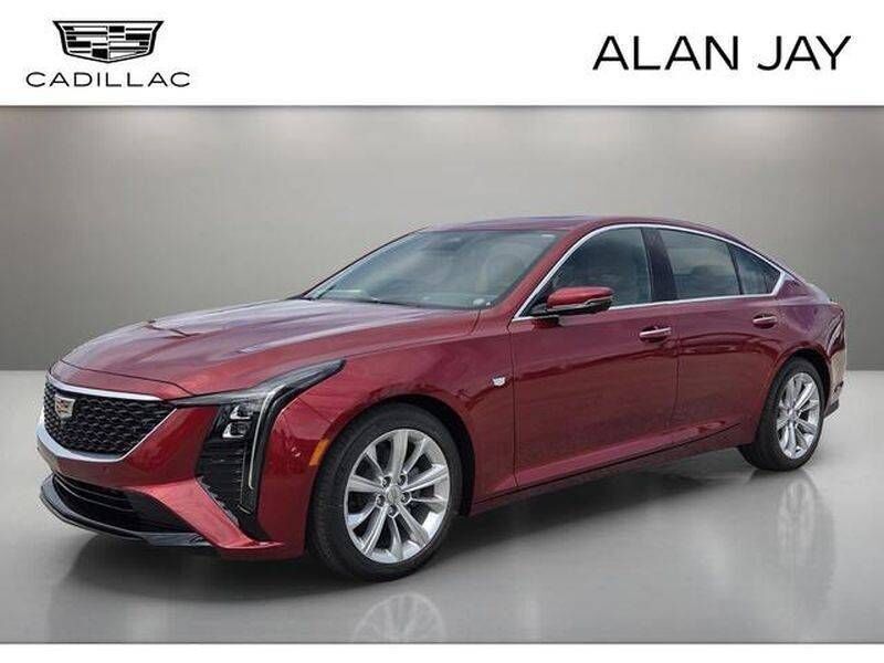 2026 CADILLAC CT5