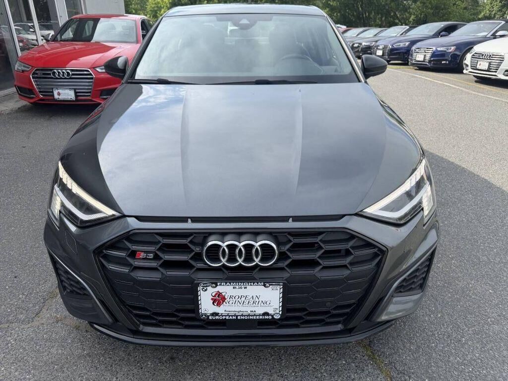 2022 Audi S3