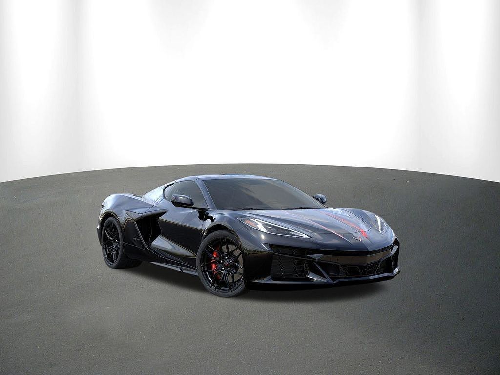 2026 CHEVROLET Corvette