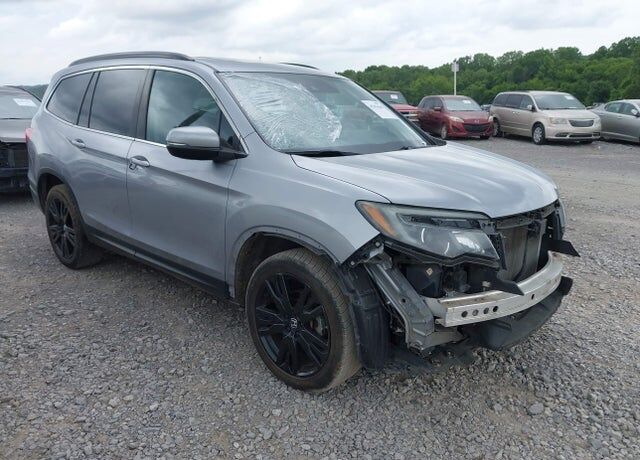 2021 HONDA Pilot