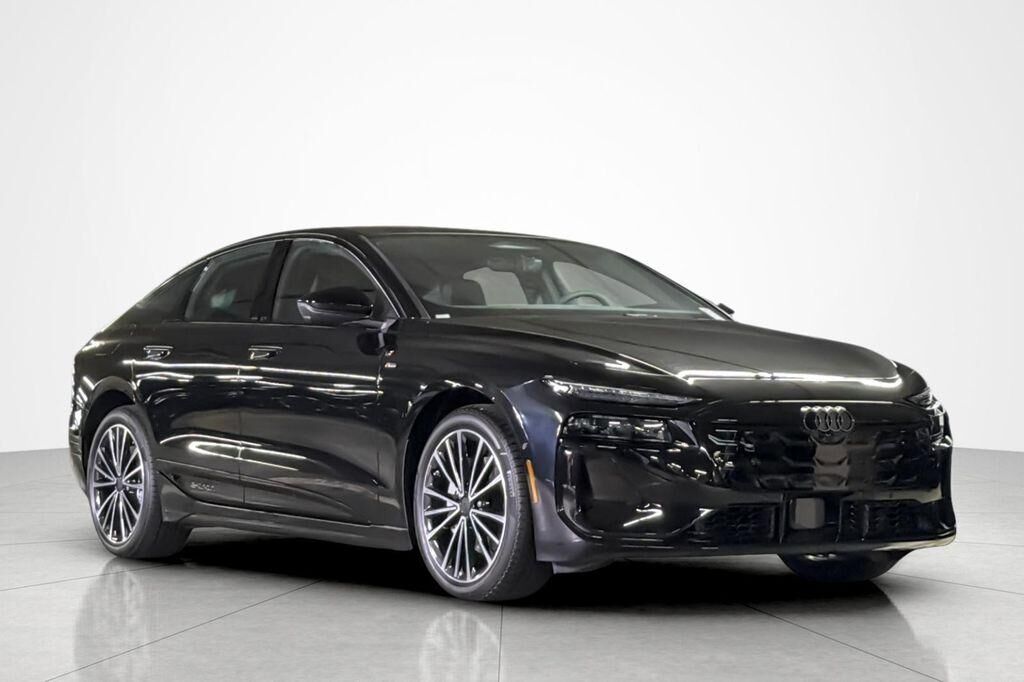 2027 Audi A6