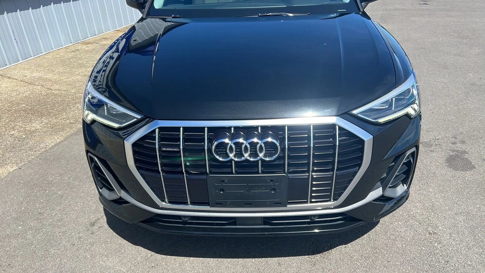 2019 Audi Q3