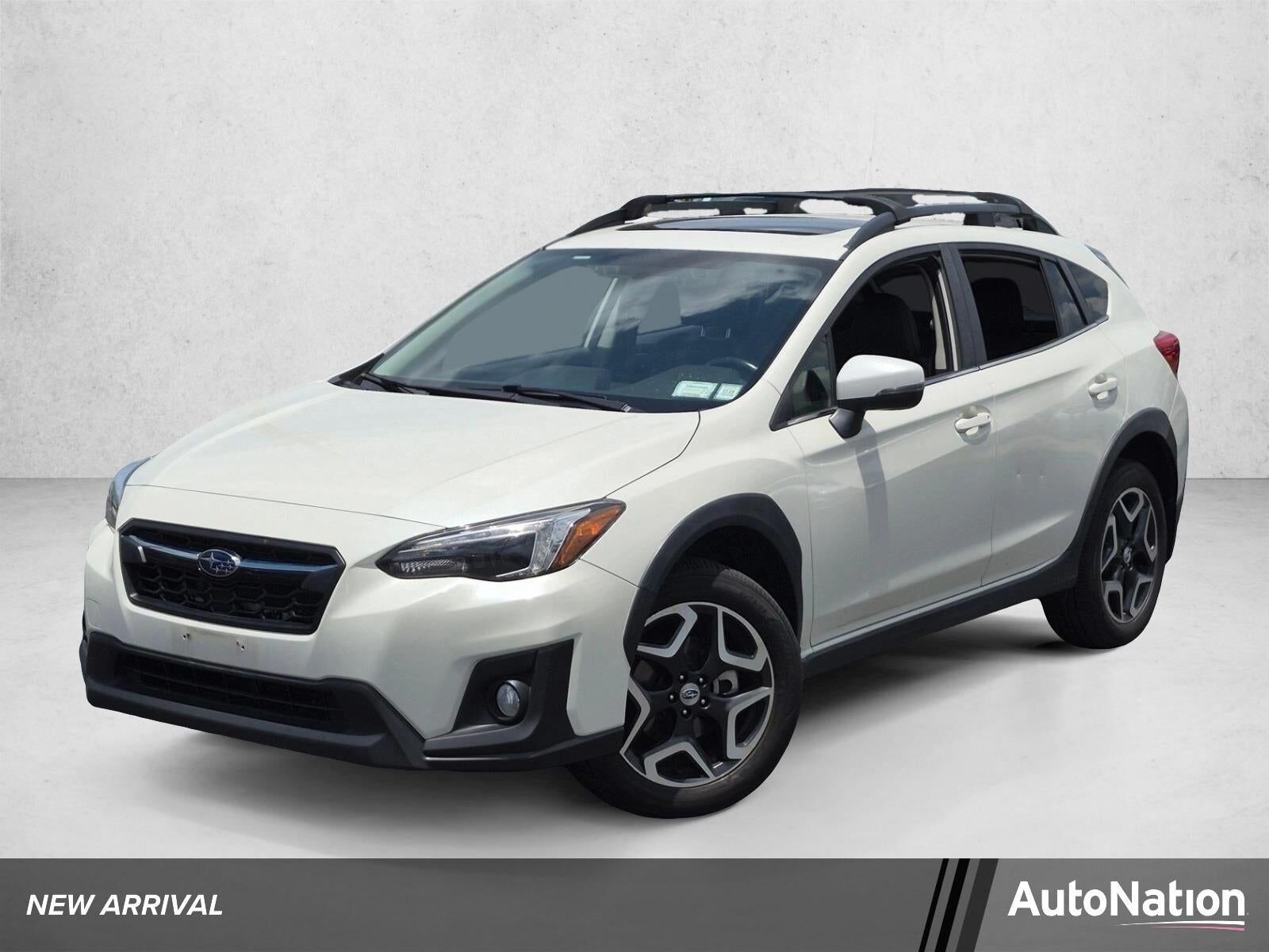 2018 SUBARU Crosstrek