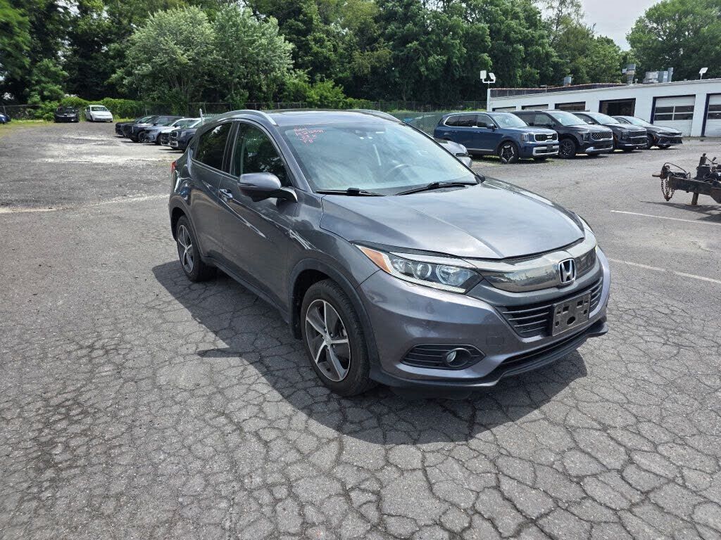 2021 HONDA HR-V