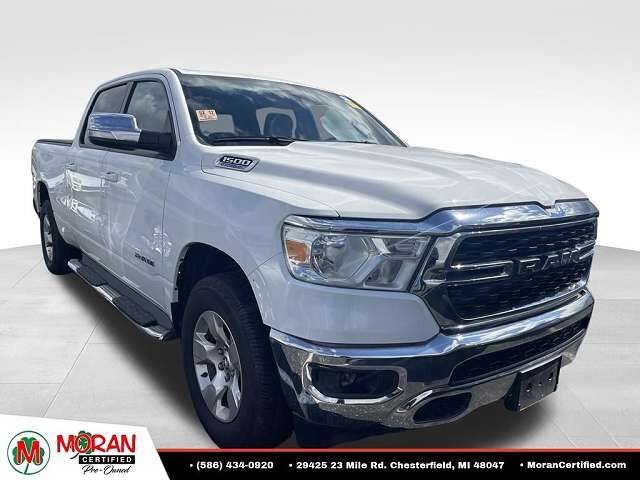 2022 RAM 1500