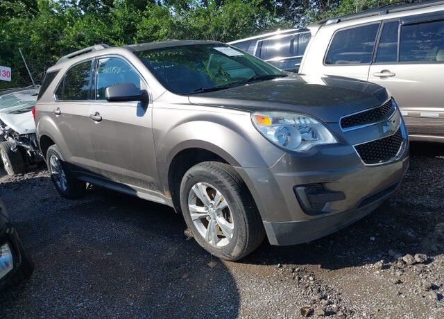 2011 CHEVROLET Equinox