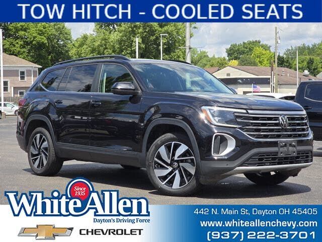2024 VOLKSWAGEN Atlas 4Motion