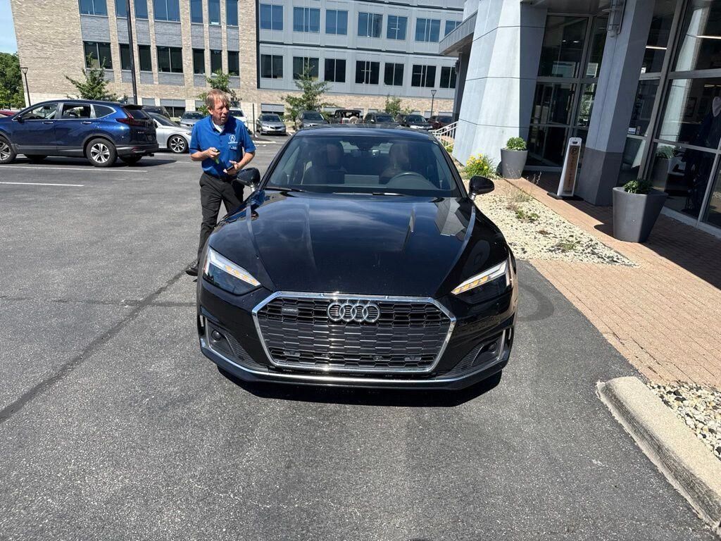 2023 Audi A5
