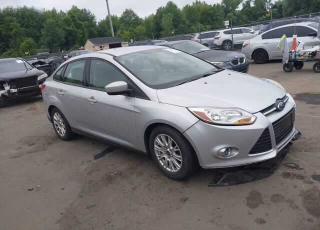 2012 FORD Focus