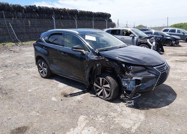 2018 LEXUS NX